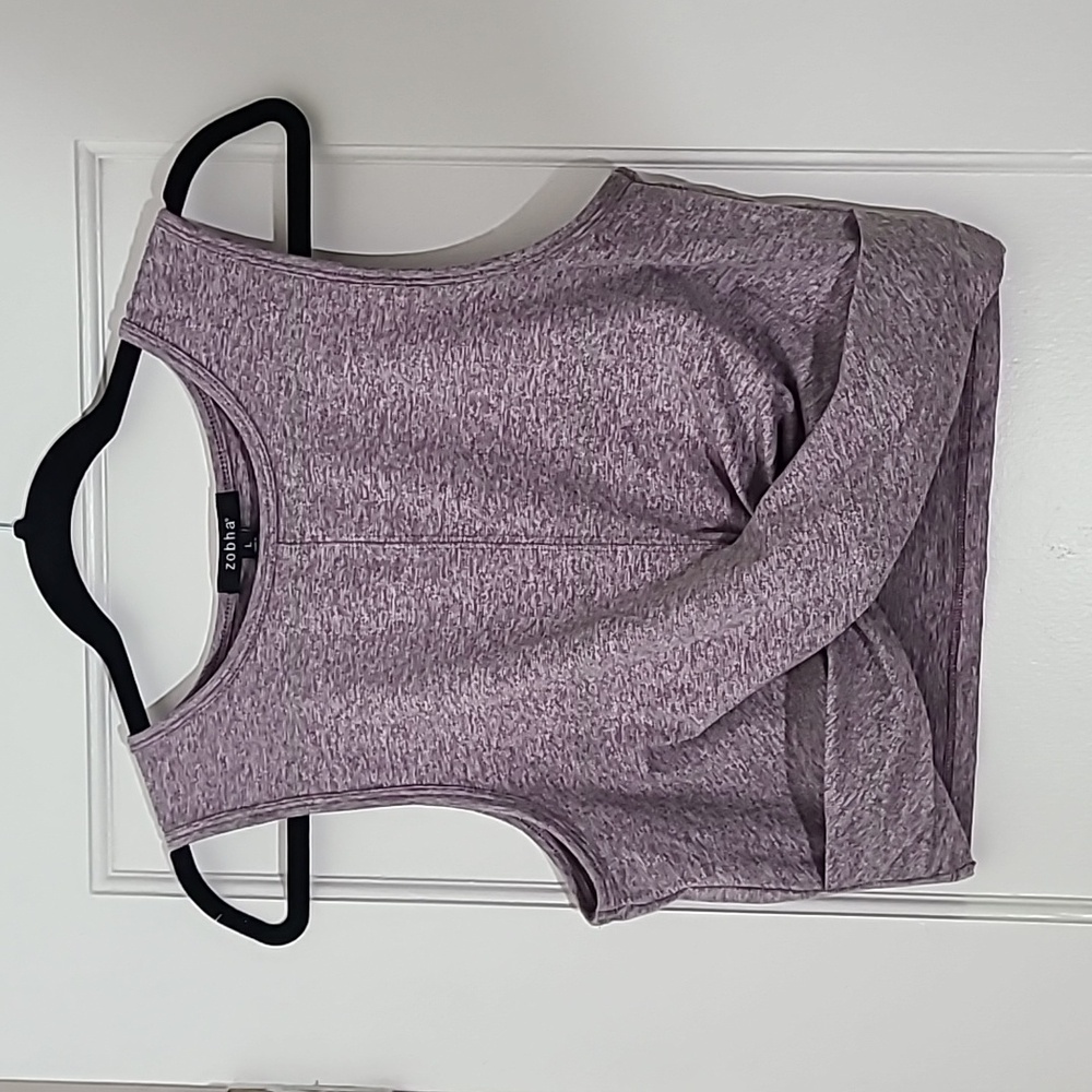 Zobha yoga top
